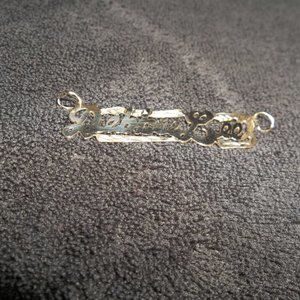 Necklace charm
